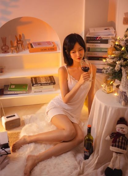 农场主和他的女儿们 策驰